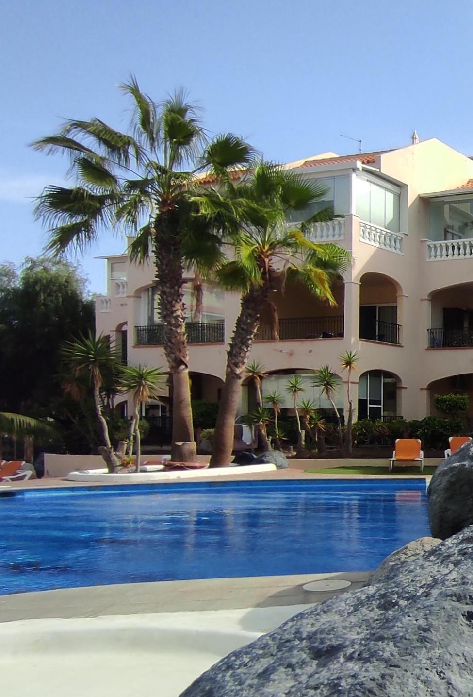 Residential Golf Park - Casa Prezi Apartamento San Miguel de Abona Exterior foto